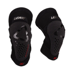 Leatt Knee Guard 3DF 5.0 Evo FastFit Black