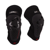 Leatt Knee Guard 3DF 5.0 Evo FastFit Black