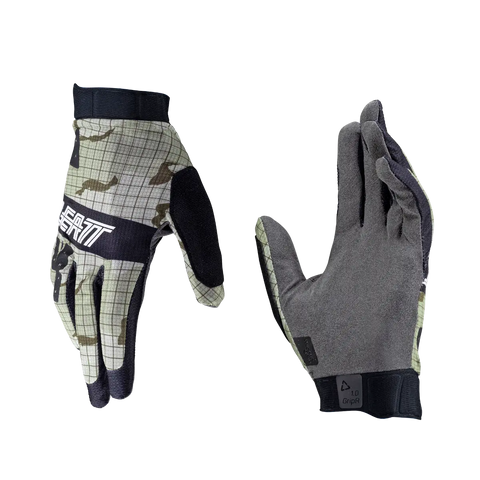 Leatt Glove MTB 1.0 GripR Desert