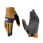 Leatt Glove MTB 1.0 GripR Rust