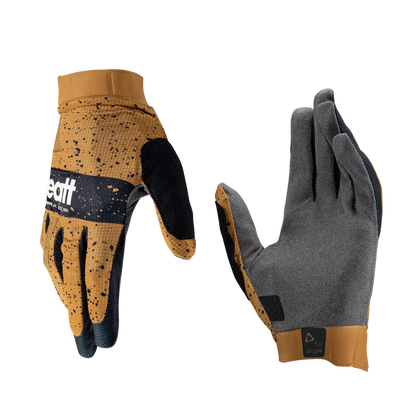 Leatt Glove MTB 1.0 GripR Junior Rust