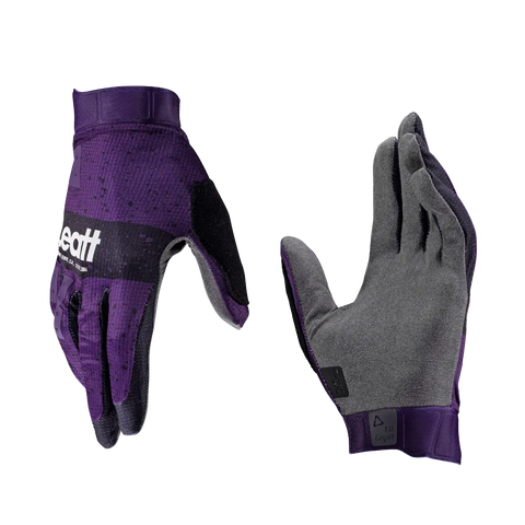 Leatt Glove MTB 1.0 GripR Velvet