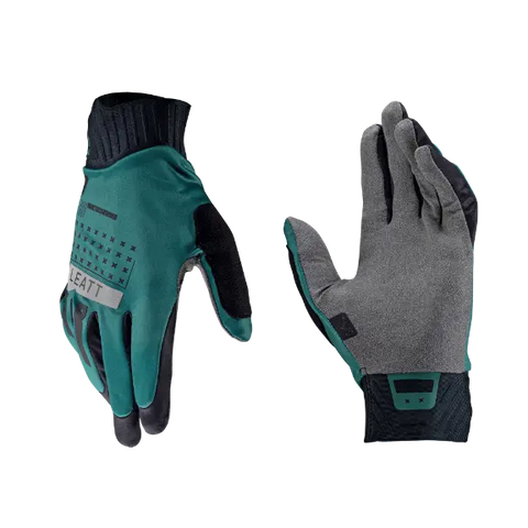 Leatt Glove MTB 2.0 WindBlock Teal