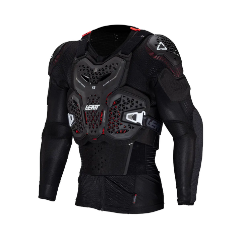 Leatt Body Protector 4.5 Evo Black