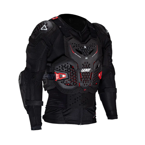 Leatt Body Protector 5.5 Evo Black