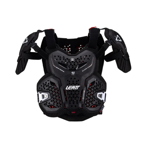 Leatt Chest Protector 4.5 Pro Evo Black