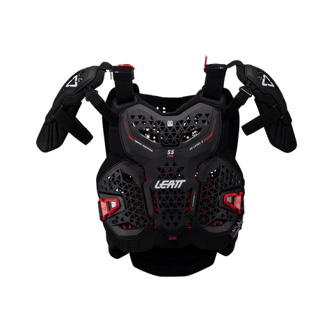 Leatt Chest Protector 5.5 Pro Evo Black