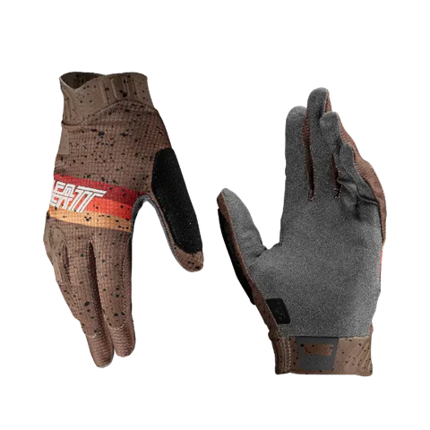 Leatt Glove MTB 1.0 GripR Junior Loam
