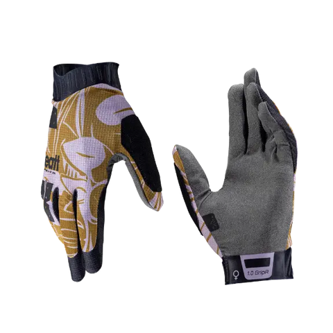 Leatt Glove MTB 1.0 GripR Women Botanic