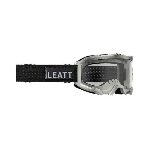 Leatt Goggle Velocity 4.0 MTB Brushed Clear 83%