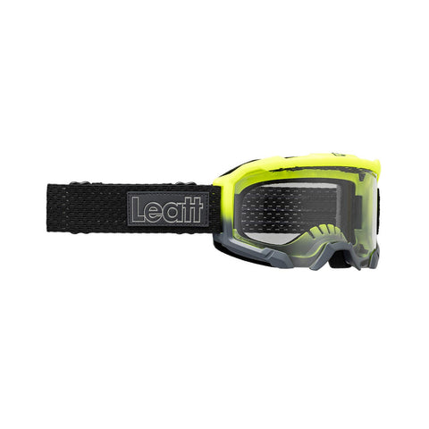 Leatt Goggle Velocity 4.0 MTB Lime Clear 83%