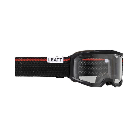 Leatt Goggle Velocity 4.0 MTB X-Flow Black Clear 83%