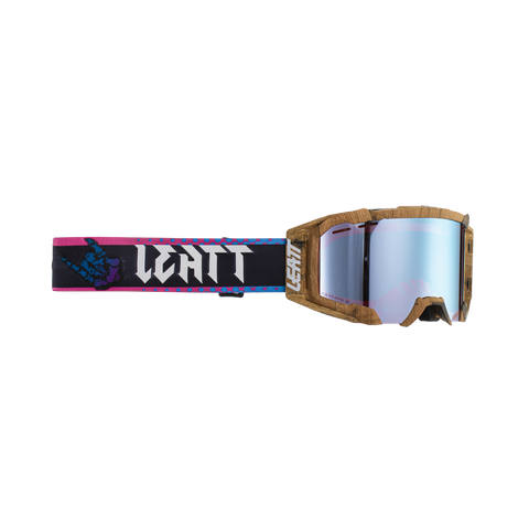 Leatt Goggle Velocity 5.0 MTB Iriz Woody Blue UC 26%