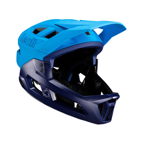 Leatt Helmet MTB Enduro 2.0  Cyan