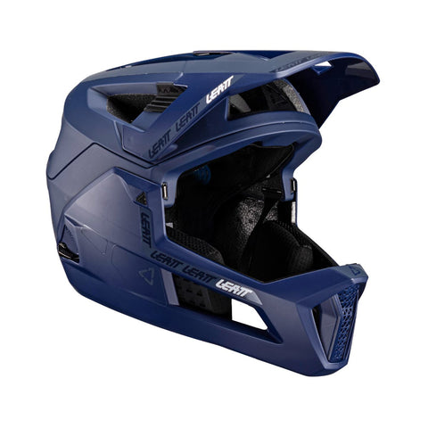 Leatt Helmet MTB Enduro 4.0 V24 Blue