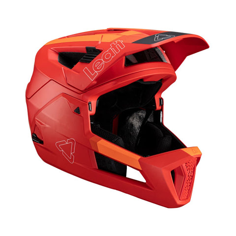 Leatt Helmet MTB Enduro 4.0 V24 Red