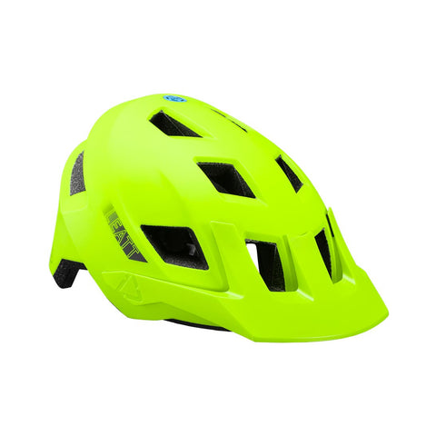 Leatt Helmet MTB AllMtn 1.0 V24 Lime