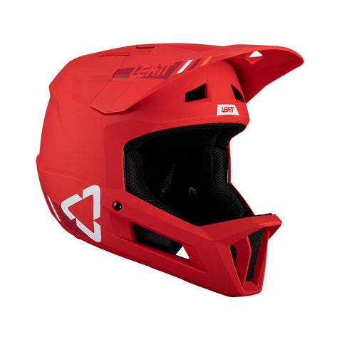 Leatt Helmet MTB Gravity 1.0 V24 Red