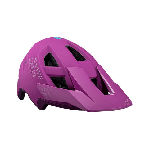 Leatt Helmet MTB AllMtn 2.0 V24 Purple