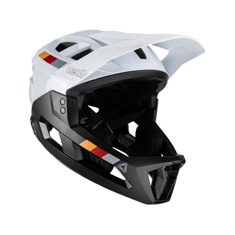 Leatt Helmet MTB Enduro 2.0 Junior White