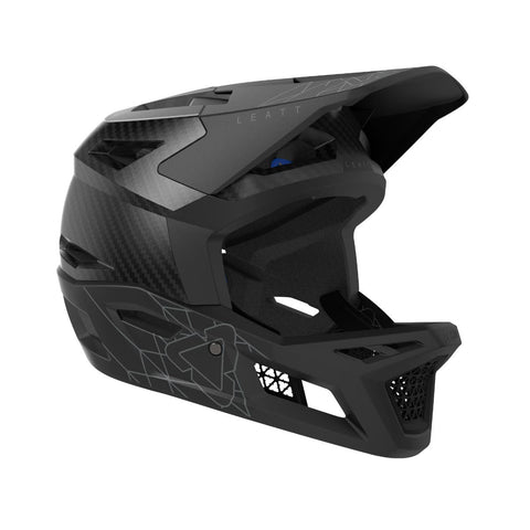 Leatt  Helmet MTB Gravity 6.0 Carbon V24 Stealth