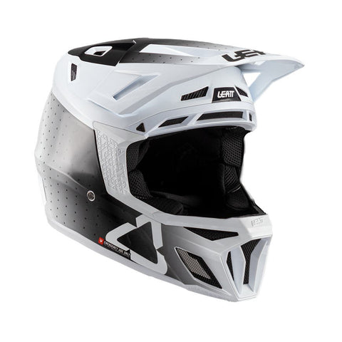 Leatt  Helmet MTB Gravity 8.0 V24 White