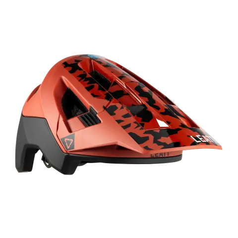 Leatt Helmet MTB AllMtn 4.0 V25 Lava