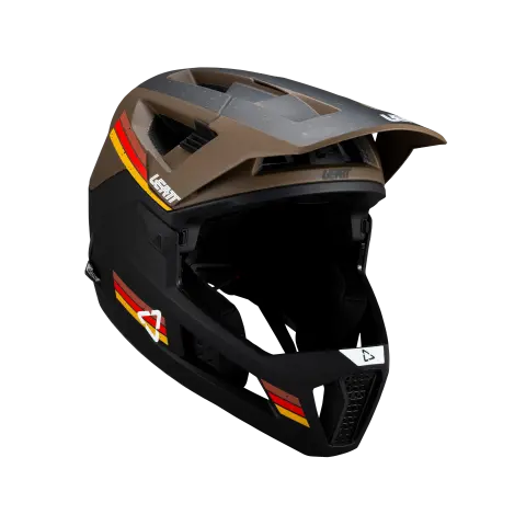 Leatt Helmet MTB Enduro 4.0 V25 Loam