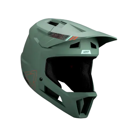 Leatt Helmet MTB Gravity 1.0 Teal V25