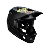 Leatt Helmet MTB Gravity 4.0 V25 Black