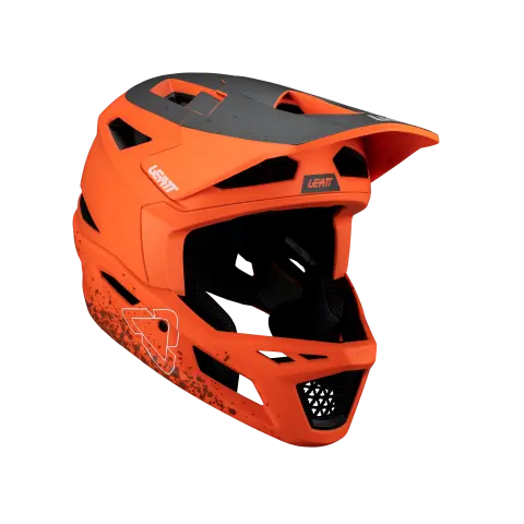 Leatt Helmet MTB Gravity 4.0 V25 Coral