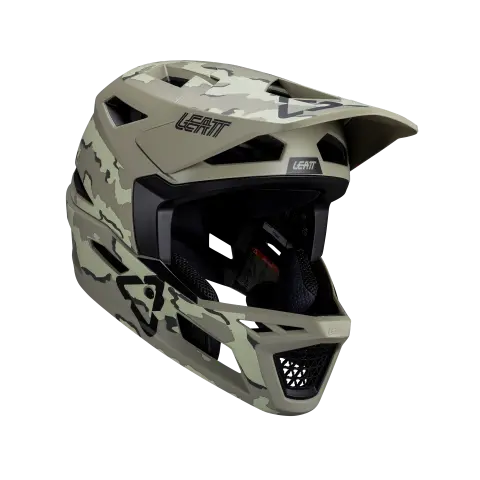 Leatt Helmet MTB Gravity 4.0 V25 Desert