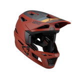 Leatt Helmet MTB Gravity 4.0 V25 Lava