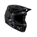 Leatt Helmet MTB Gravity 8.0 V25 Black