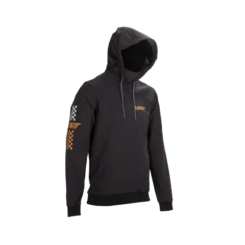 Leatt Hoodie MTB Gravity 3.0 Black