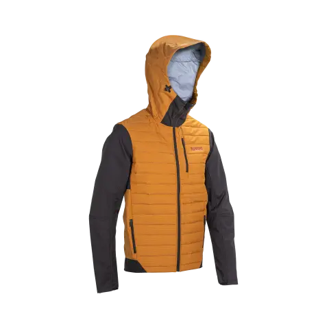 Leatt Jacket MTB Trail 3.0 Rust