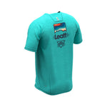 Leatt Jersey MTB AllMtn 2.0 Junior Aqua