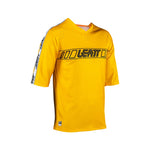 Leatt Jersey MTB Enduro 3.0 Gold