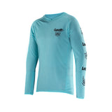 Leatt Jersey MTB Gravity 2.0 Aqua