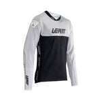 Leatt Jersey MTB Gravity 4.0 White