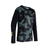 Leatt Jersey MTB Gravity 4.0 Junior Spinach