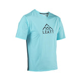 Leatt Jersey MTB Trail 1.0 X-Flow Aqua