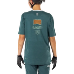 Leatt Jersey MTB AllMtn 2.0 Junior Teal