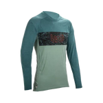 Leatt Jersey MTB Gravity 2.0 Teal