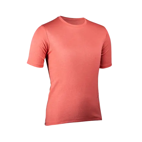 Leatt Jersey MTB Trail 3.0 Women Coral