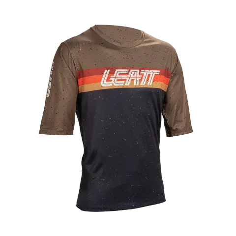 Leatt Jersey MTB Enduro 3.0 Black