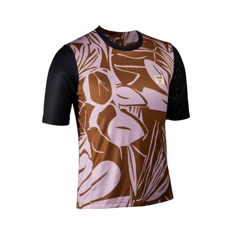 Leatt Jersey MTB Enduro 3.0 Women Botanic