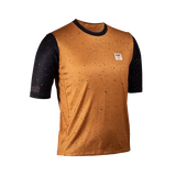 Leatt Jersey MTB Enduro 3.0 Women Rust