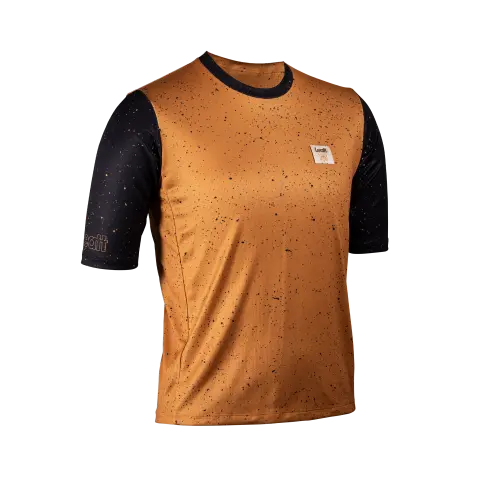 Leatt Jersey MTB Enduro 3.0 Women Rust