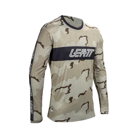 Leatt Jersey MTB Gravity 3.0 Desert